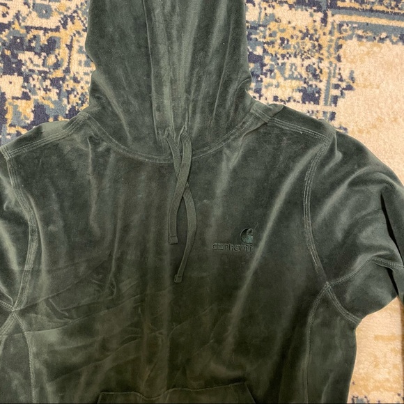 Carhartt Wip United Script Hoodie - Picture 2 of 4